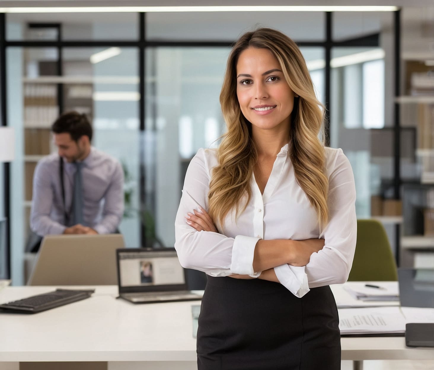 Consultoría para el éxito empresarial.